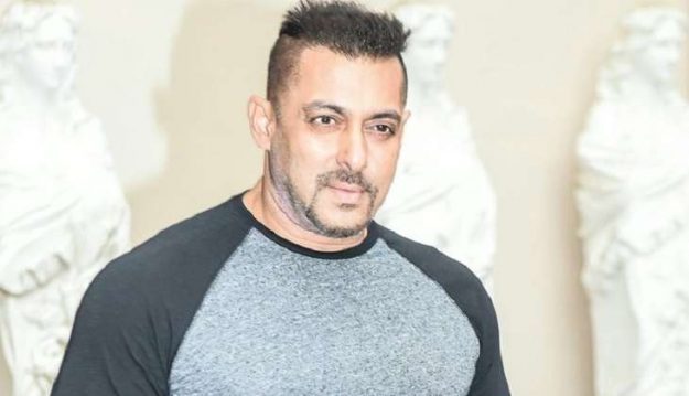 We need to talk about Salman Khan's new look