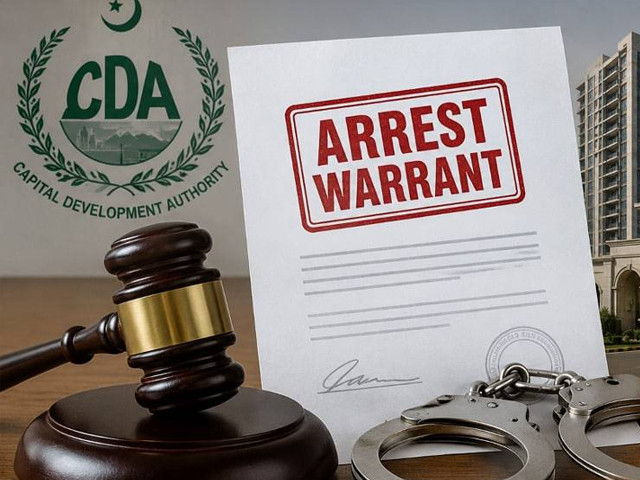 Arrest warrants issued for CDA chief
