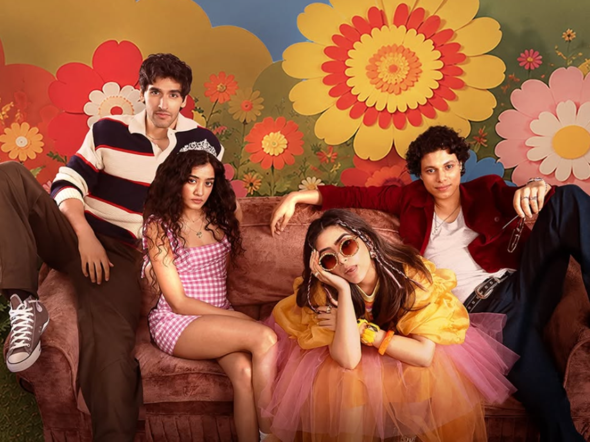 Alia Bhatt-backed ‘Don’t be shy’ offers a glossy new take on coming-of-age romance